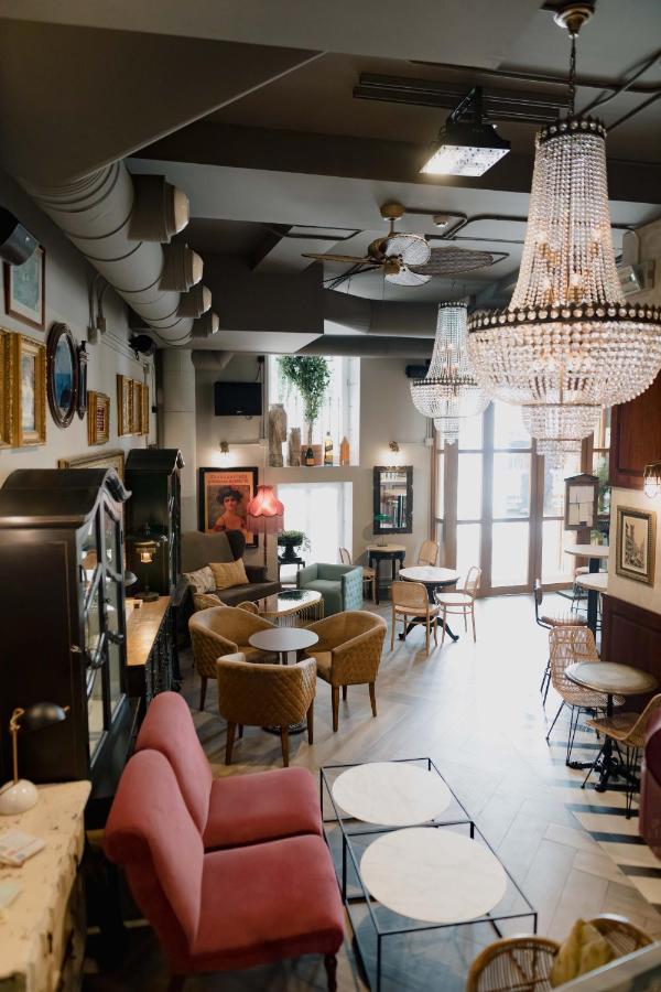 瓦伦西亚 Myr Marques House酒店 外观 照片