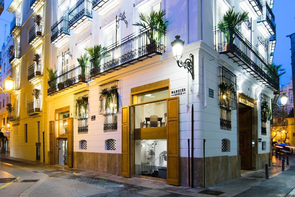 瓦伦西亚 Myr Marques House酒店 外观 照片