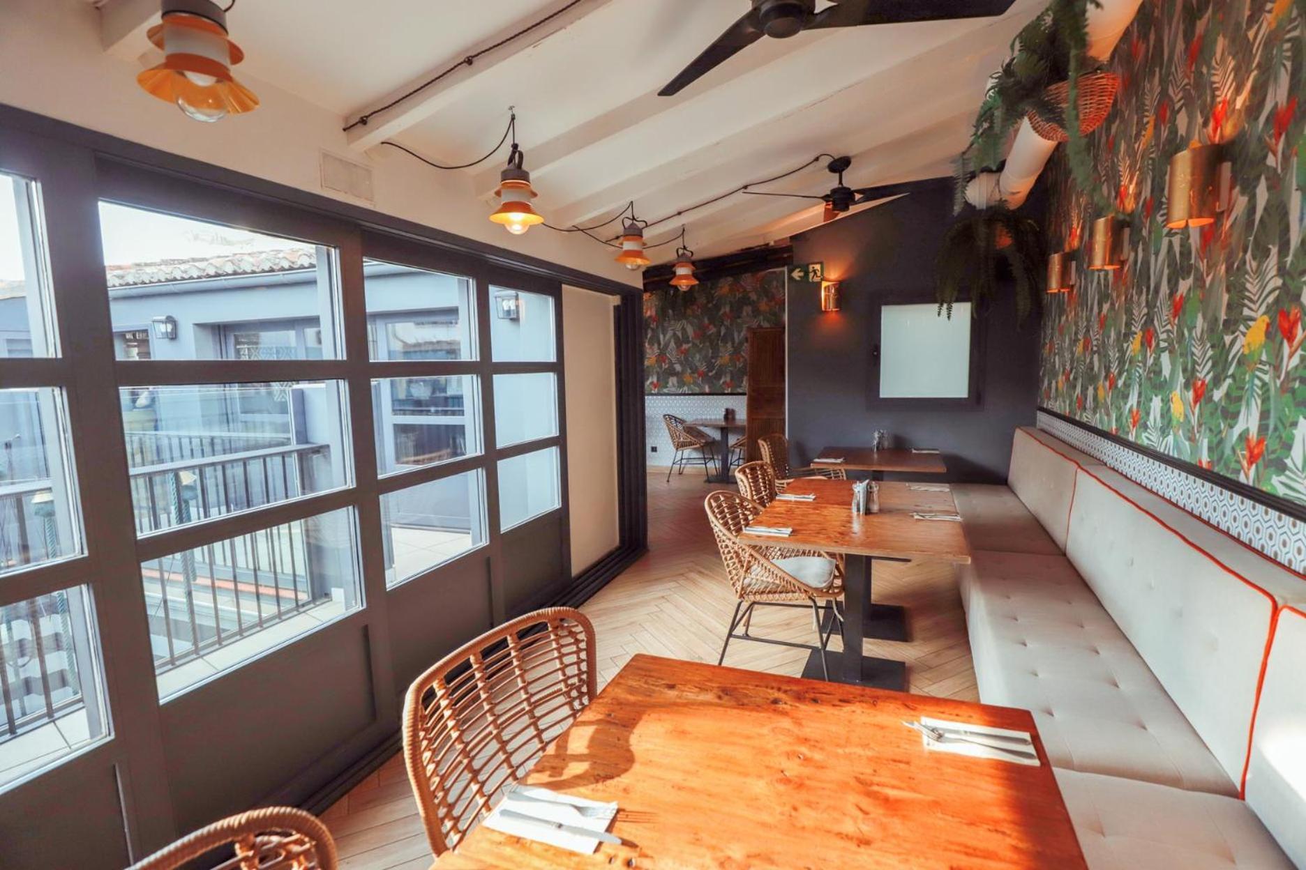 瓦伦西亚 Myr Marques House酒店 外观 照片