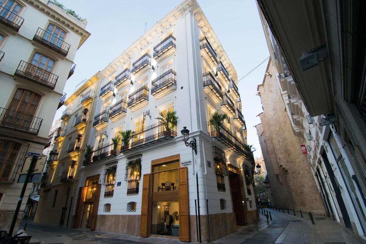 瓦伦西亚 Myr Marques House酒店 外观 照片