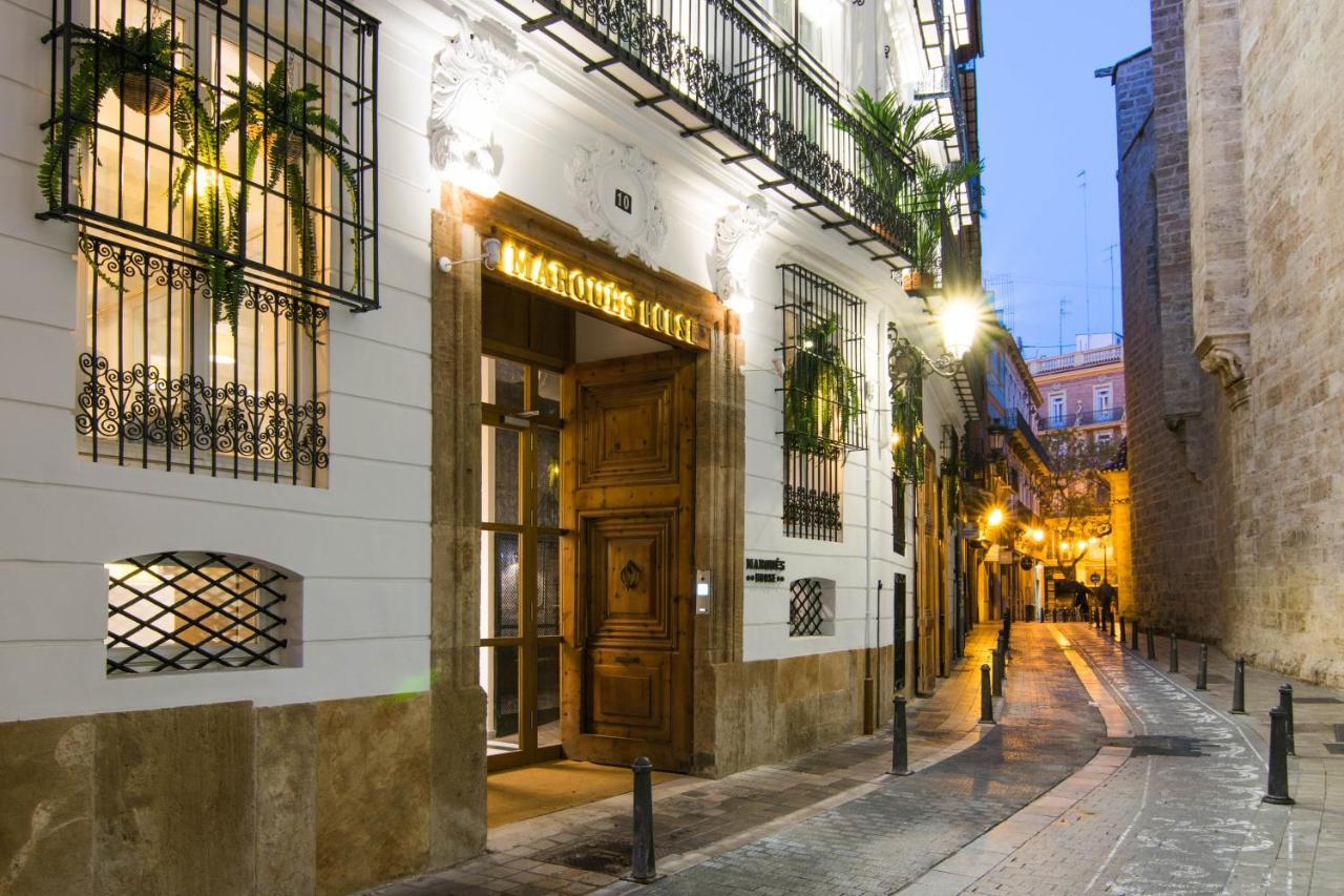 瓦伦西亚 Myr Marques House酒店 外观 照片